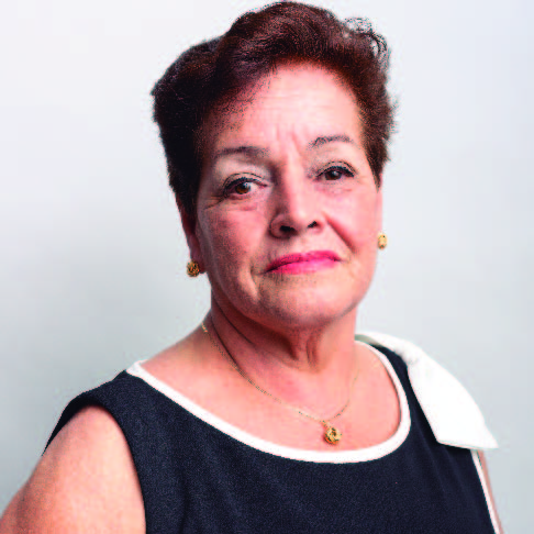 Delia María Calvo Gamboa