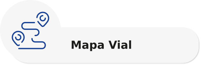 Mapa vial