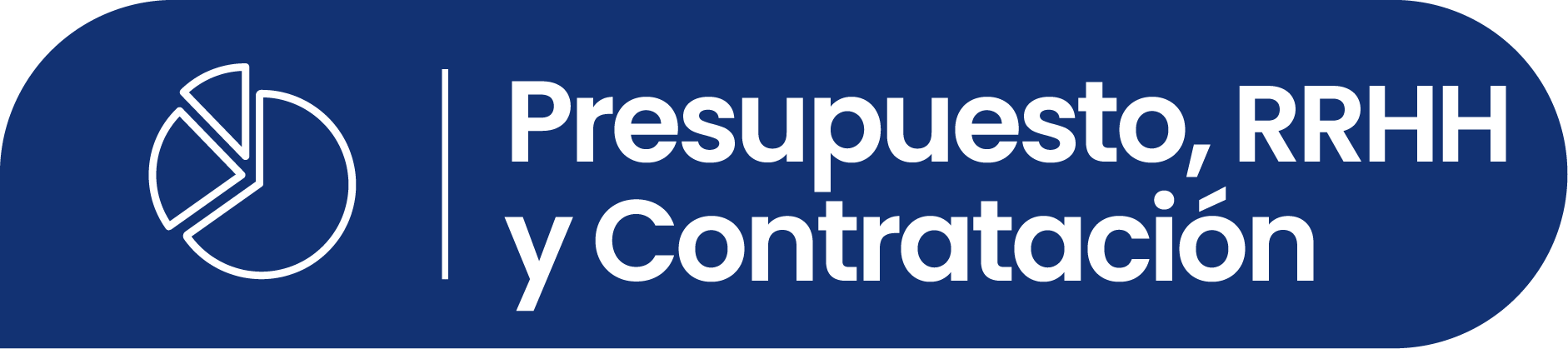 Presupuesto, Contratacion Y RRHH